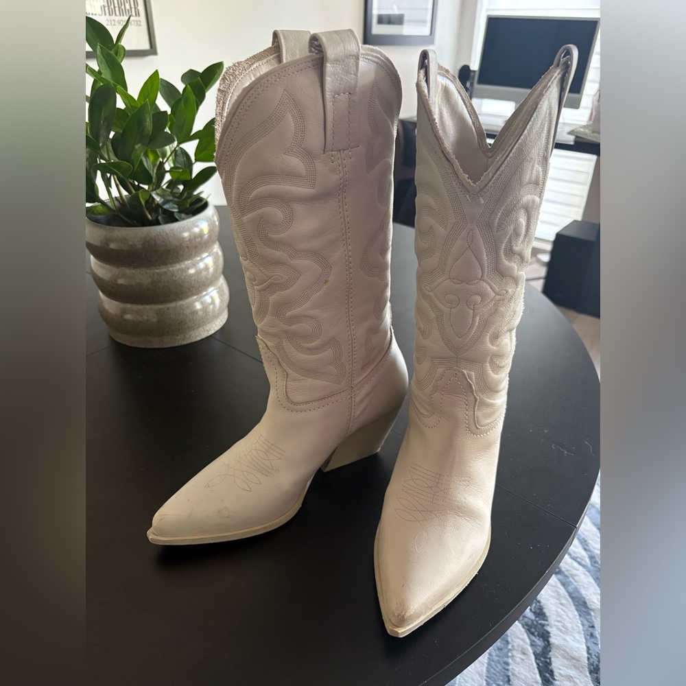 Cowboy boots
